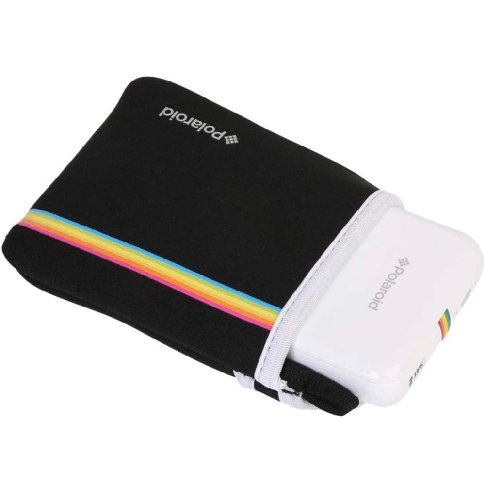 Polaroid Neoprene Pouch for instant print digital camera (Black)